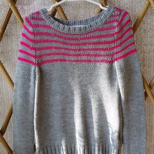 Gxane Girls Knit Sweater